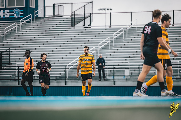 UWS MSOC vs. BLC WM 90