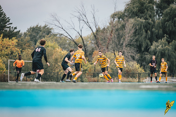 UWS MSOC vs. BLC WM 191