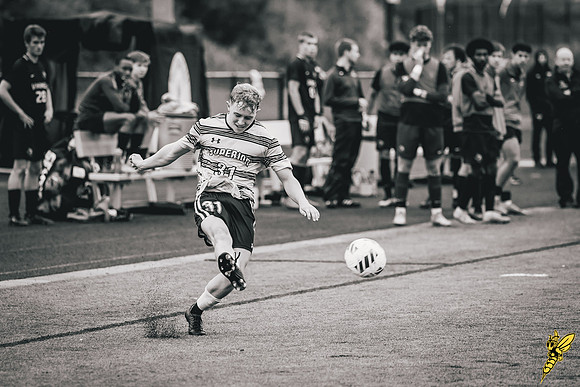 UWS MSOC vs. BLC WM 174