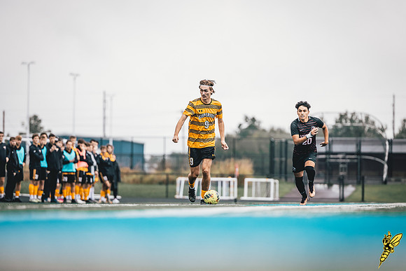 UWS MSOC vs. BLC WM 83