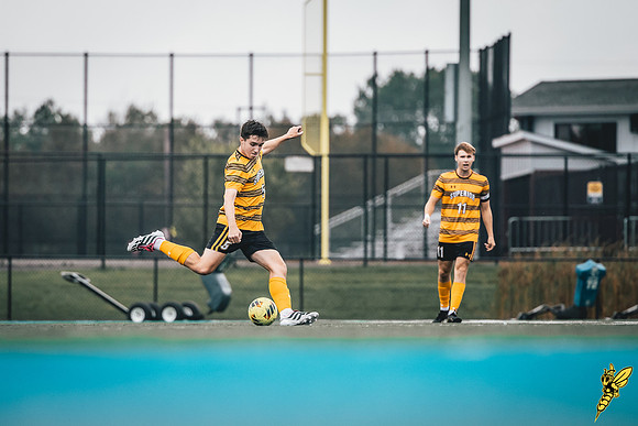 UWS MSOC vs. BLC WM 119