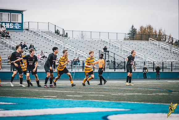 UWS MSOC vs. BLC WM 259