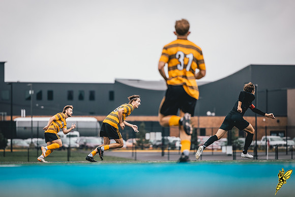 UWS MSOC vs. BLC WM 103