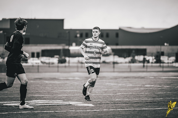 UWS MSOC vs. BLC WM 131