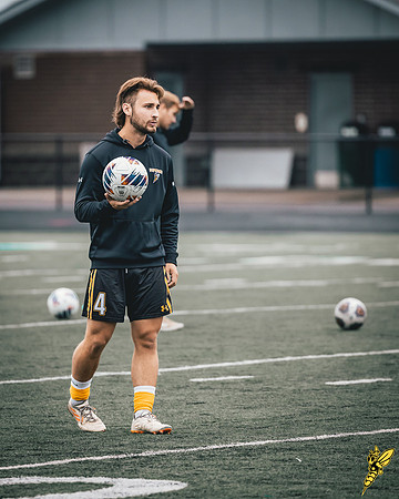 UWS MSOC vs. BLC WM 4