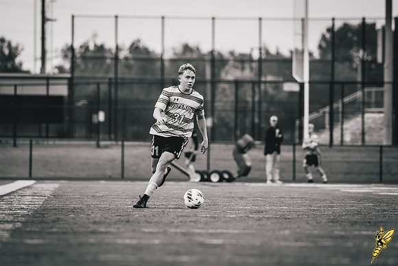 UWS MSOC vs. BLC WM 150