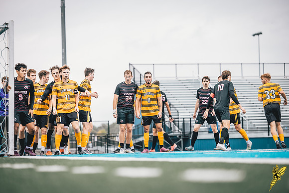 UWS MSOC vs. BLC WM 225