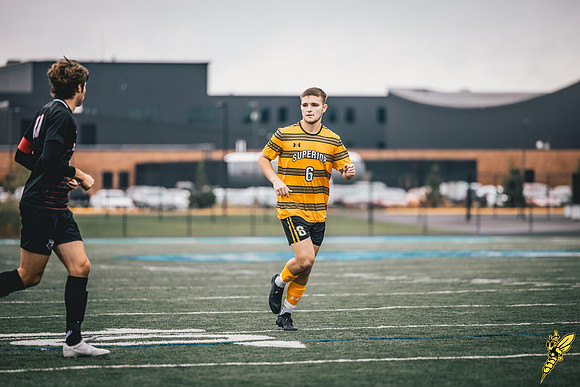 UWS MSOC vs. BLC WM 132