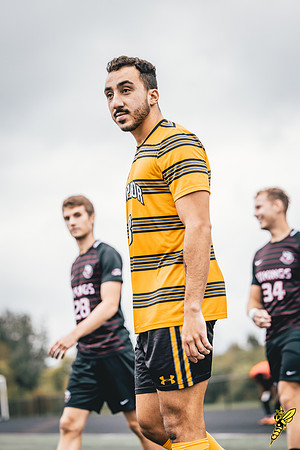 UWS MSOC vs. BLC WM 70