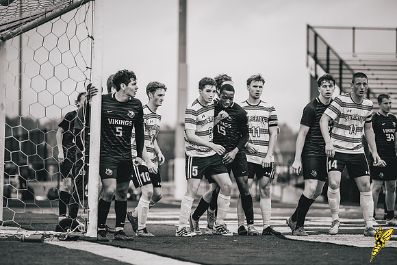 UWS MSOC vs. BLC WM 253