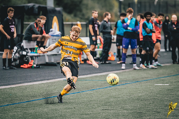 UWS MSOC vs. BLC WM 175