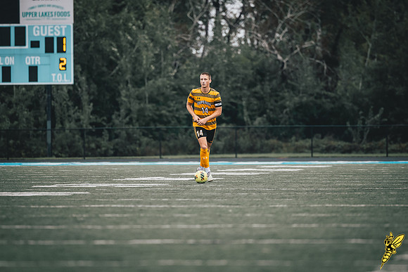 UWS MSOC vs. BLC WM 246