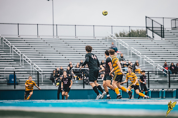 UWS MSOC vs. BLC WM 195