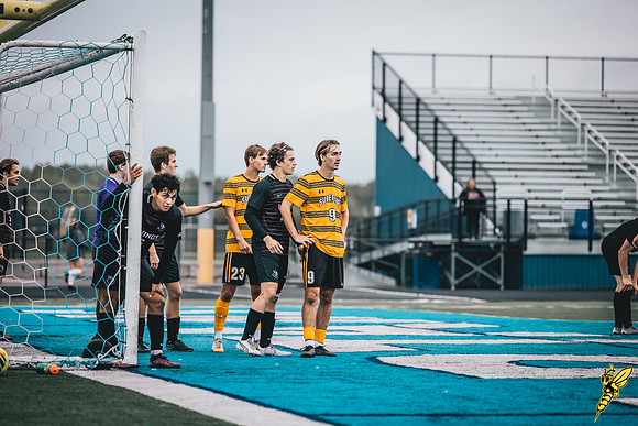 UWS MSOC vs. BLC WM 275