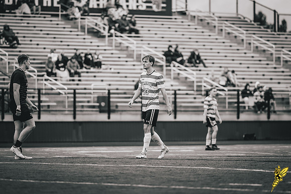 UWS MSOC vs. BLC WM 256