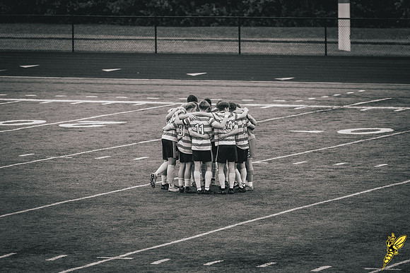 UWS MSOC vs. BLC WM 180
