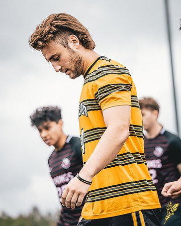 UWS MSOC vs. BLC WM 68