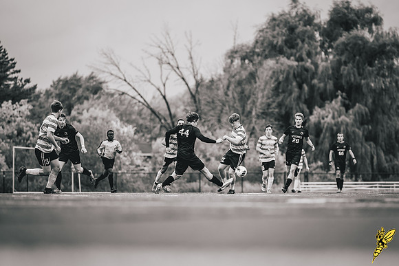 UWS MSOC vs. BLC WM 192