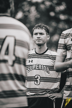 UWS MSOC vs. BLC WM 59