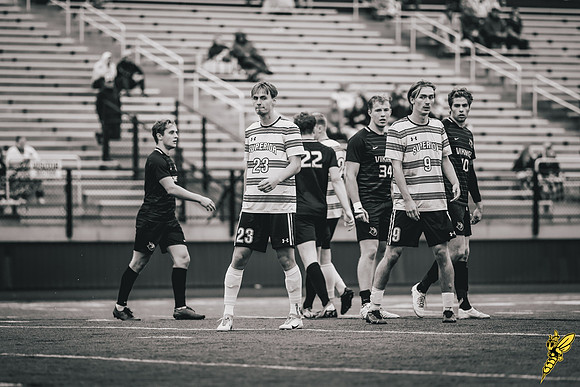 UWS MSOC vs. BLC WM 262