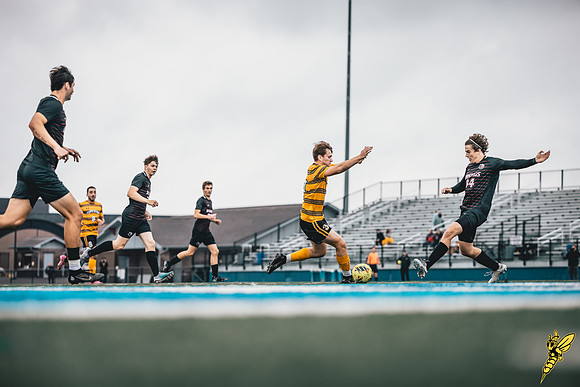 UWS MSOC vs. BLC WM 114