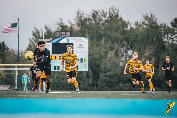 UWS MSOC vs. BLC WM 188