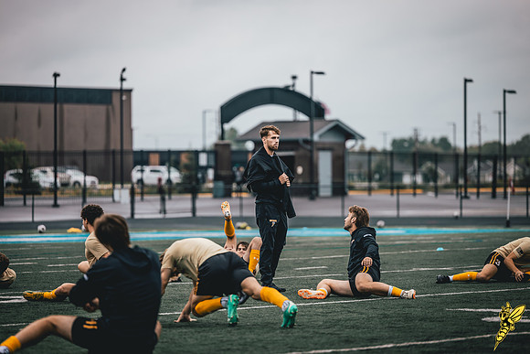 UWS MSOC vs. BLC WM 8