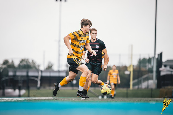 UWS MSOC vs. BLC WM 112