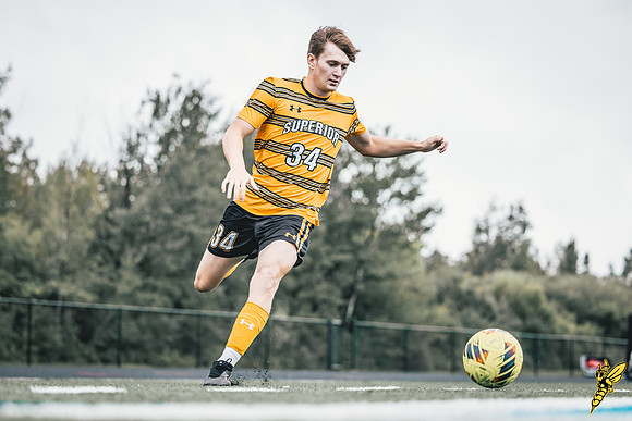 UWS MSOC vs. BLC WM 86