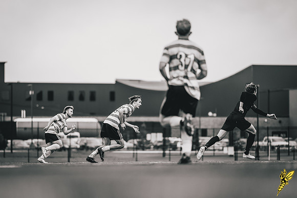 UWS MSOC vs. BLC WM 102