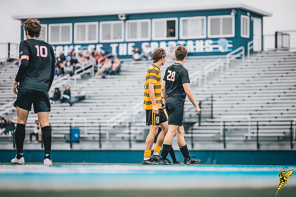 UWS MSOC vs. BLC WM 123