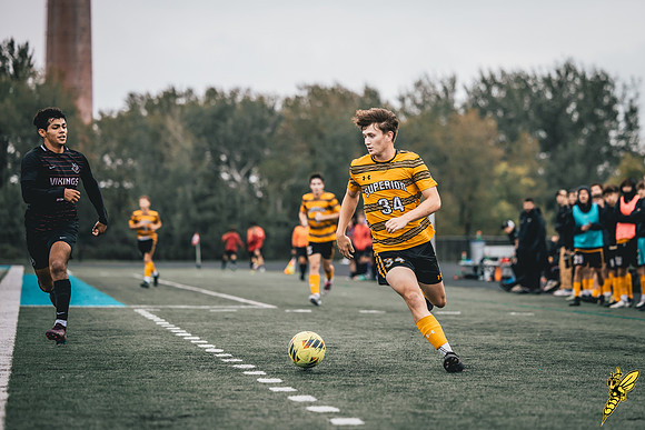 UWS MSOC vs. BLC WM 241