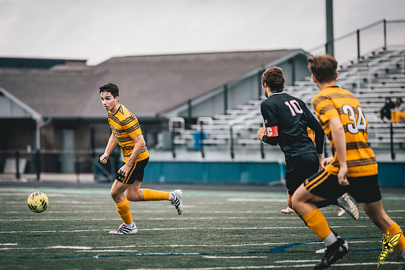 UWS MSOC vs. BLC WM 127