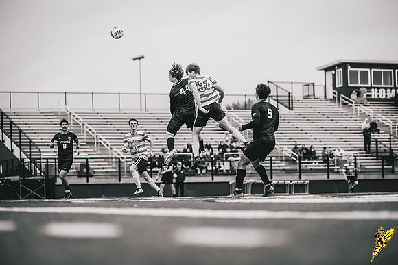 UWS MSOC vs. BLC WM 201