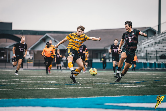UWS MSOC vs. BLC WM 147