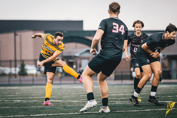 UWS MSOC vs. BLC WM 171