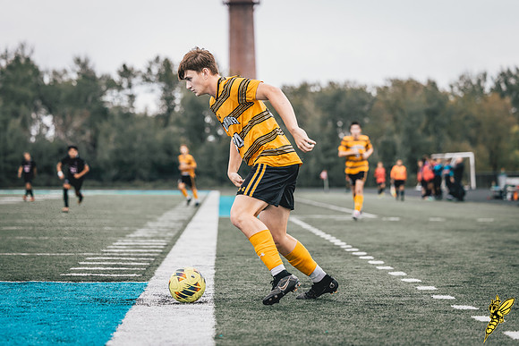 UWS MSOC vs. BLC WM 243