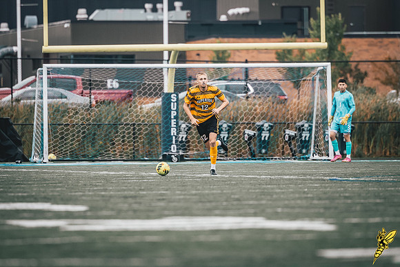 UWS MSOC vs. BLC WM 156