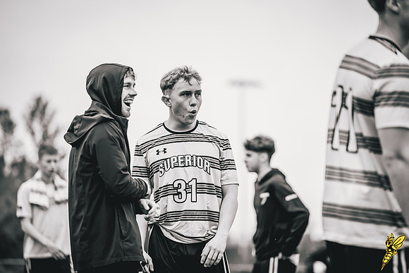 UWS MSOC vs. BLC WM 31