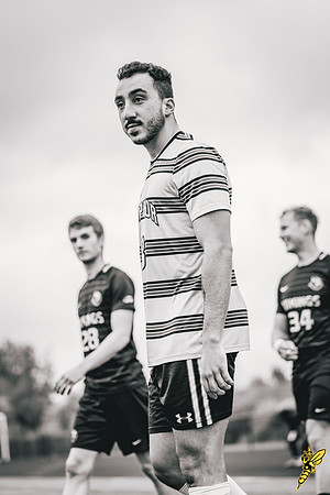 UWS MSOC vs. BLC WM 69
