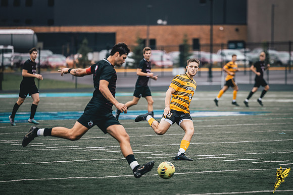 UWS MSOC vs. BLC WM 136