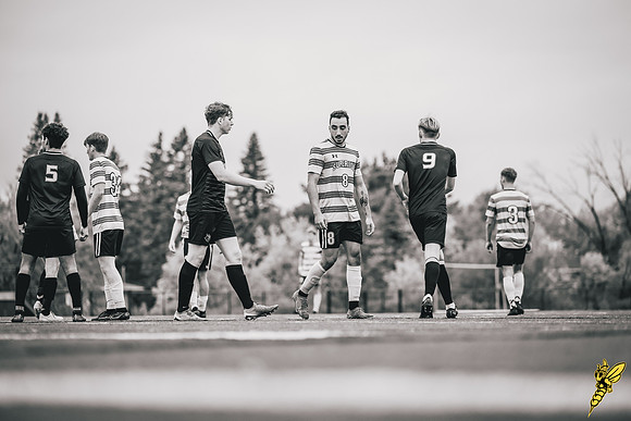 UWS MSOC vs. BLC WM 214