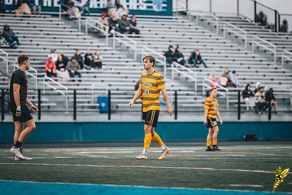 UWS MSOC vs. BLC WM 257