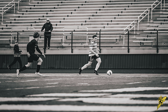 UWS MSOC vs. BLC WM 124