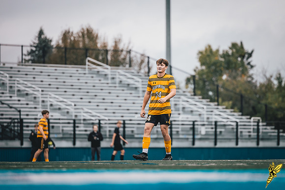 UWS MSOC vs. BLC WM 233