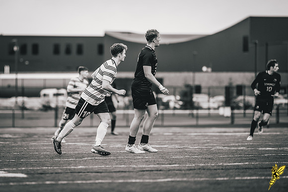 UWS MSOC vs. BLC WM 161