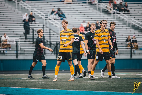UWS MSOC vs. BLC WM 263
