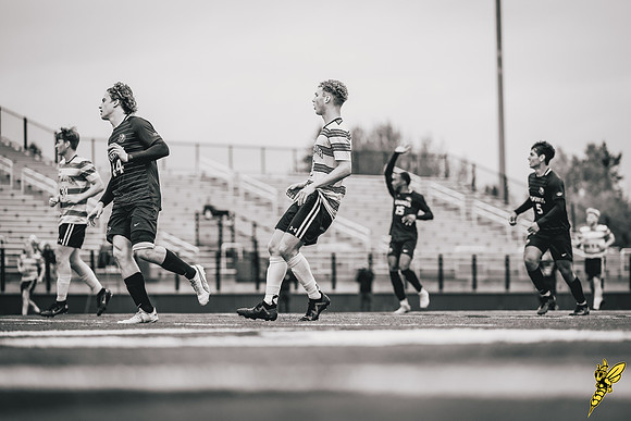 UWS MSOC vs. BLC WM 212