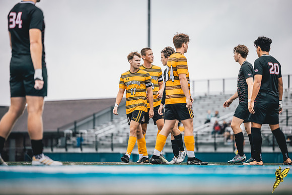 UWS MSOC vs. BLC WM 122