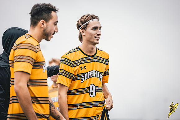 UWS MSOC vs. BLC WM 30